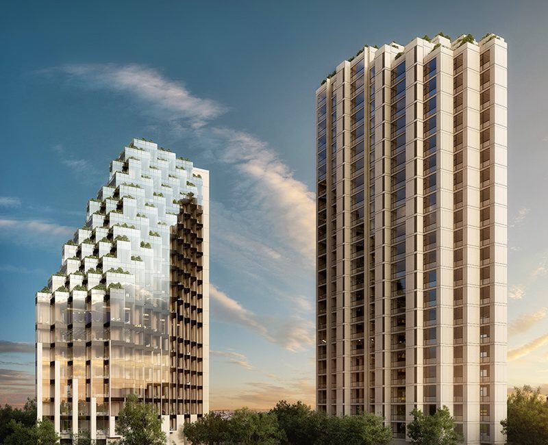 Oficina LEVEL-zona norte