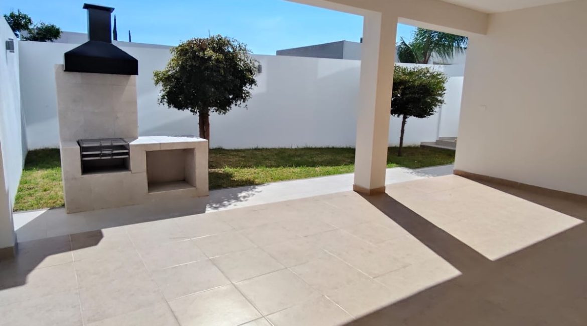 Residencia en Gran Jardin -Agaves