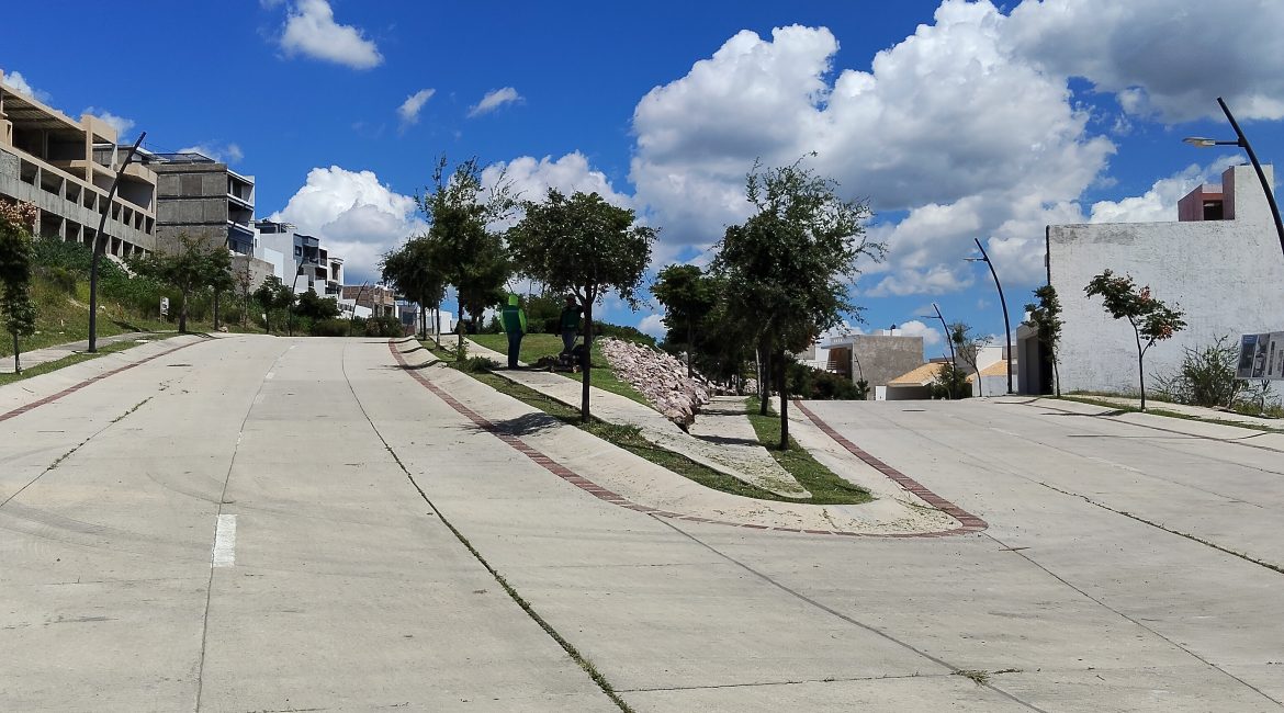 Terreno plano en Lomas Punta del Este- Privada Roble