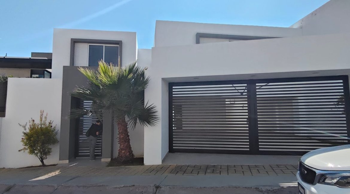 Residencia en Gran Jardin -Agaves