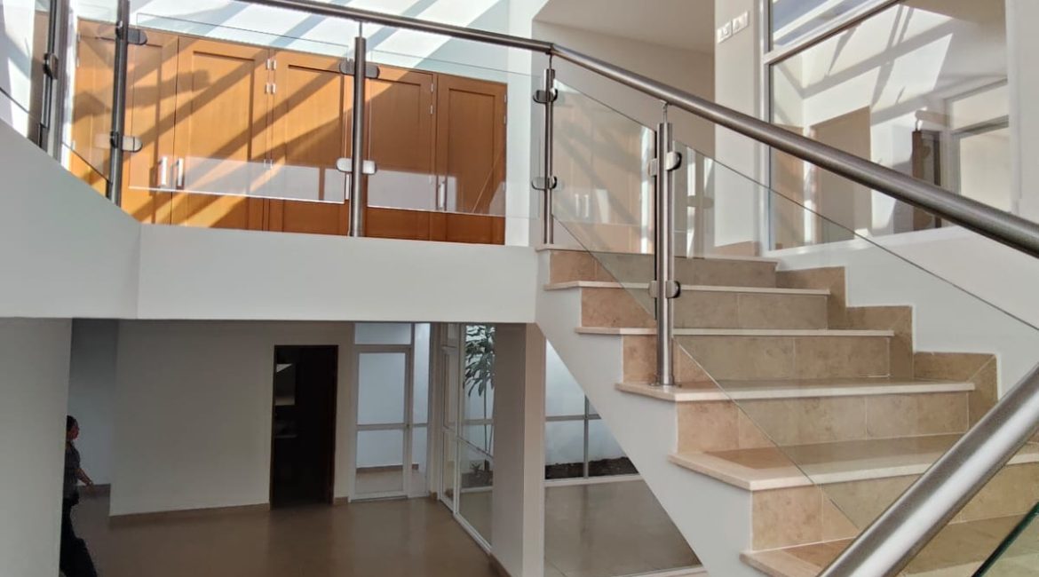 Residencia en Gran Jardin -Agaves