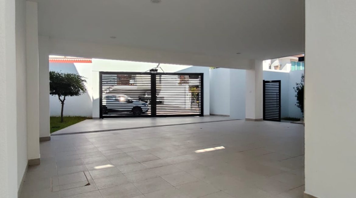 Residencia en Gran Jardin -Agaves