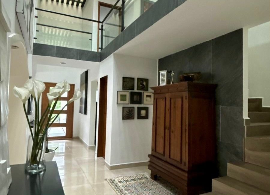 Residencia en Balcones del Campestre