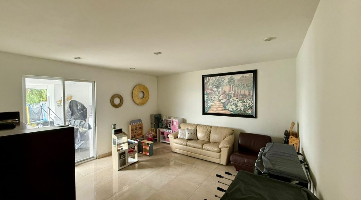 Residencia en Balcones del Campestre