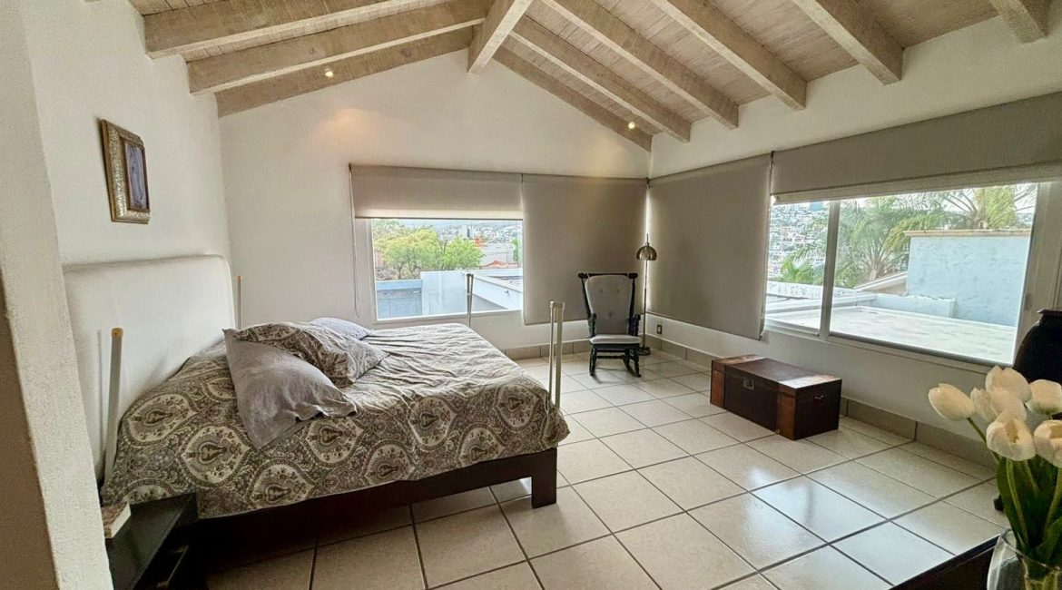 Residencia en Balcones del Campestre