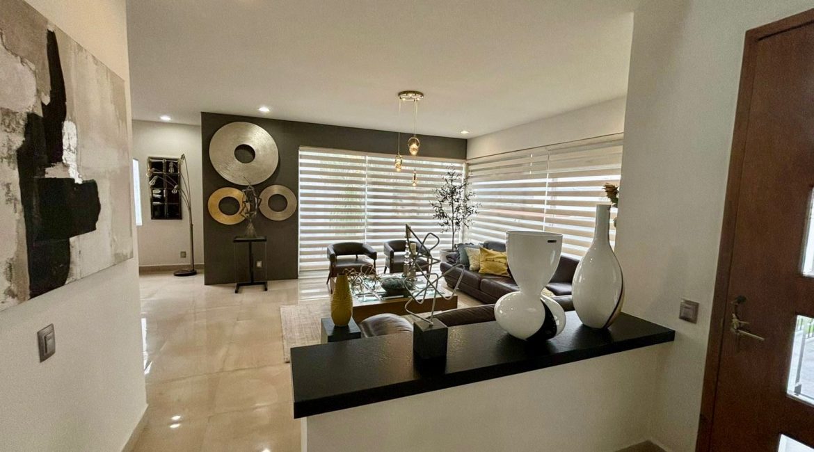 Residencia en Balcones del Campestre