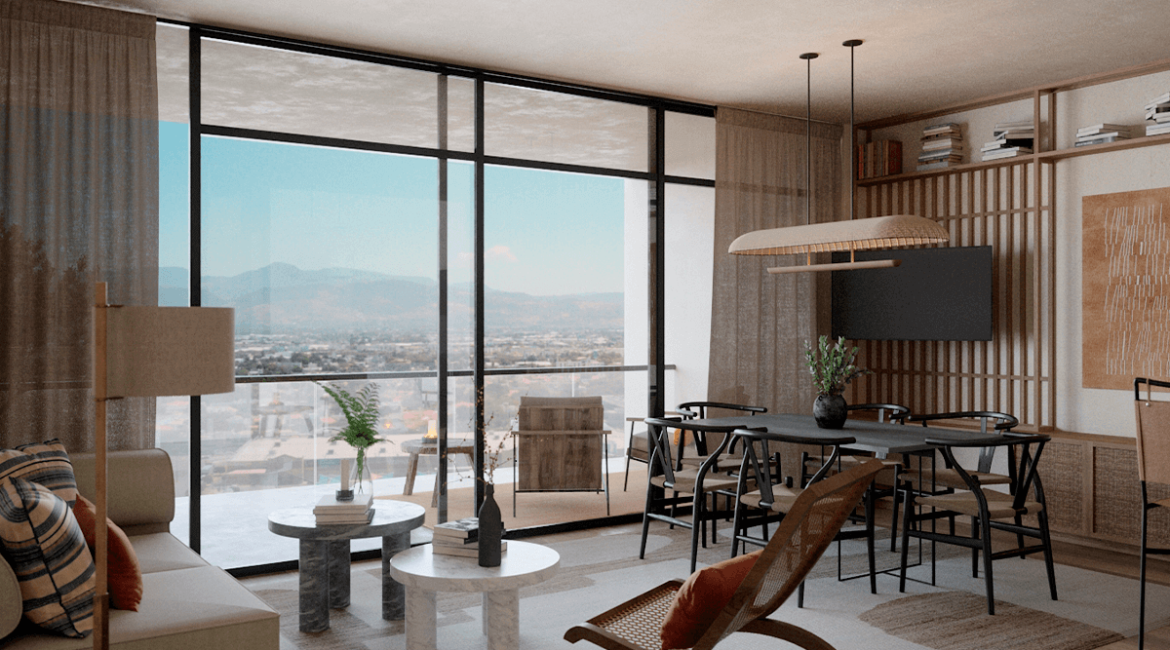 Departamentos en Renta Torre Herana