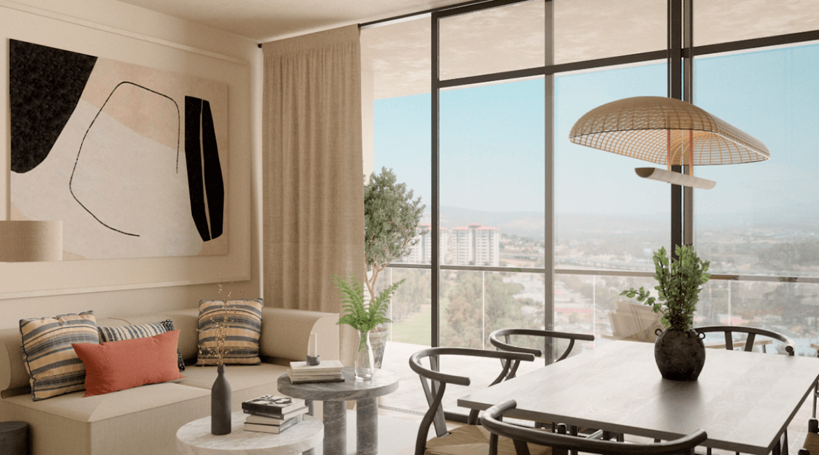 Departamentos en Renta Torre Herana