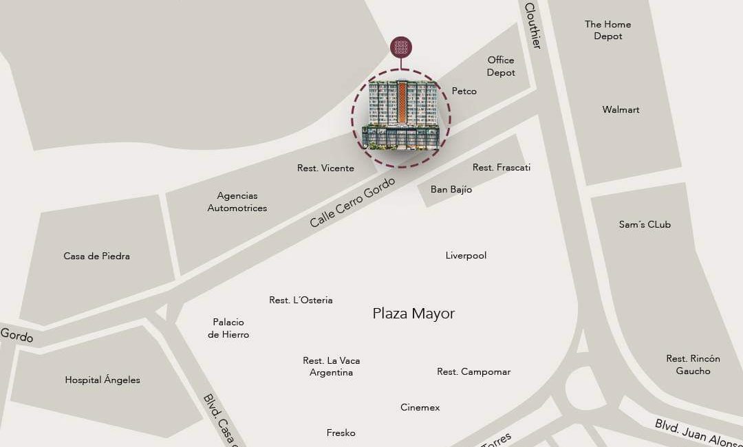 Departamento Torre Herana