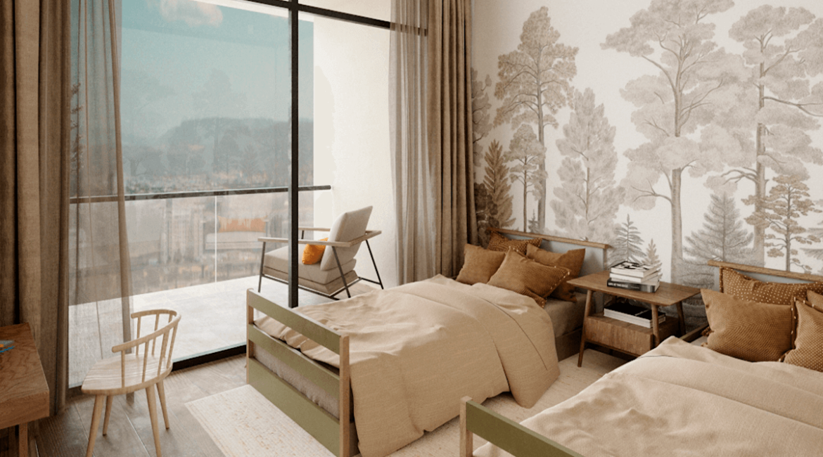 Departamentos en Renta Torre Herana