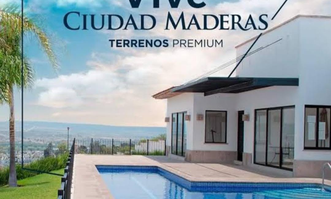 Terreno Ciudad Maderas-Flamaboyan