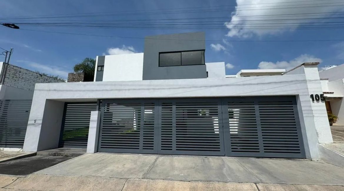 Casa Lomas de Gran Jardin-Ruso