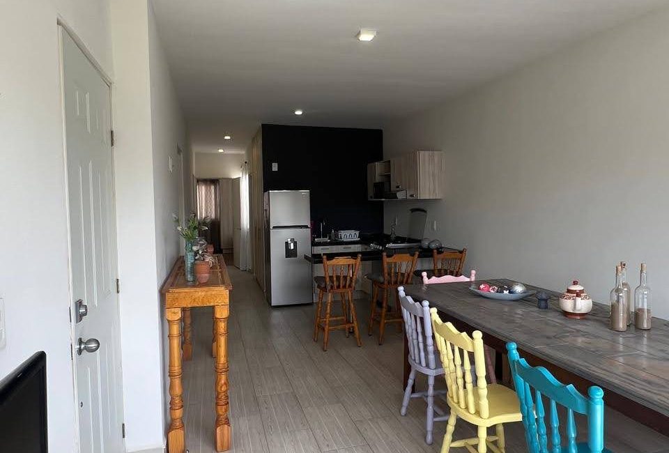 Departamento Residencial Rubí