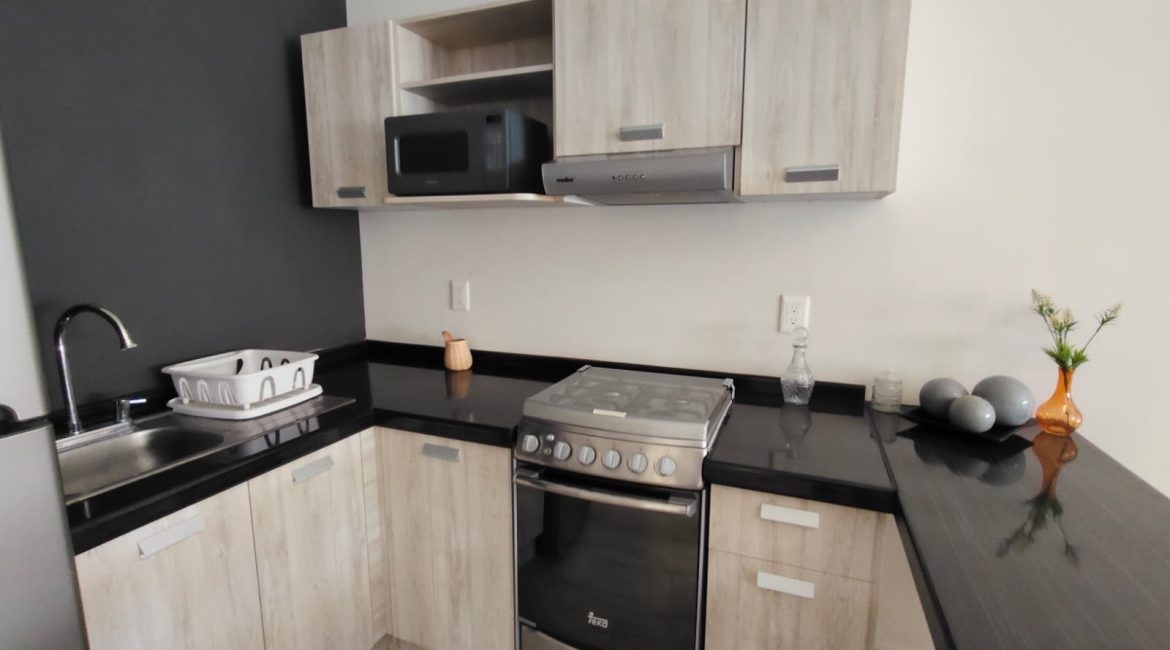 Departamento Residencial Rubí