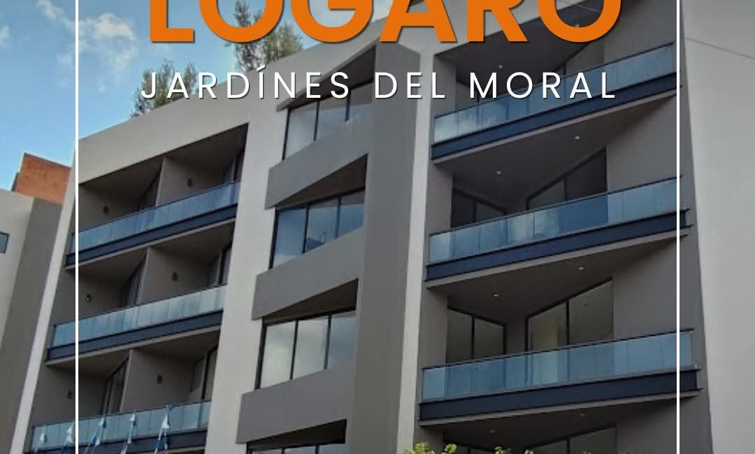 Departamentos en venta Torre Logaro
