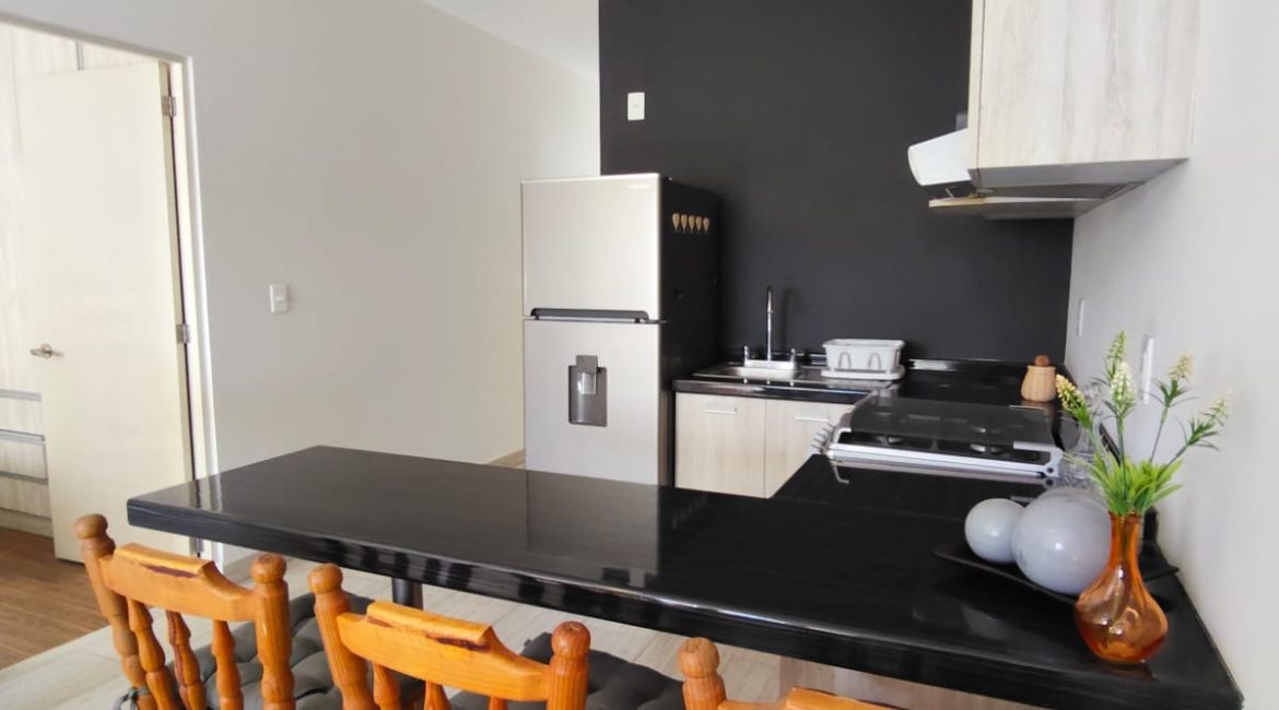 Departamento Residencial Rubí