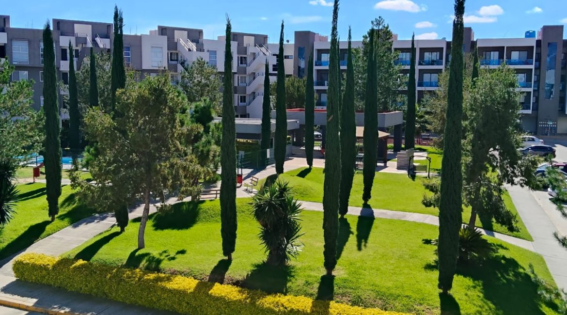 Departamento Residencial Rubí