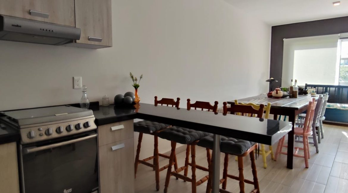 Departamento Residencial Rubí