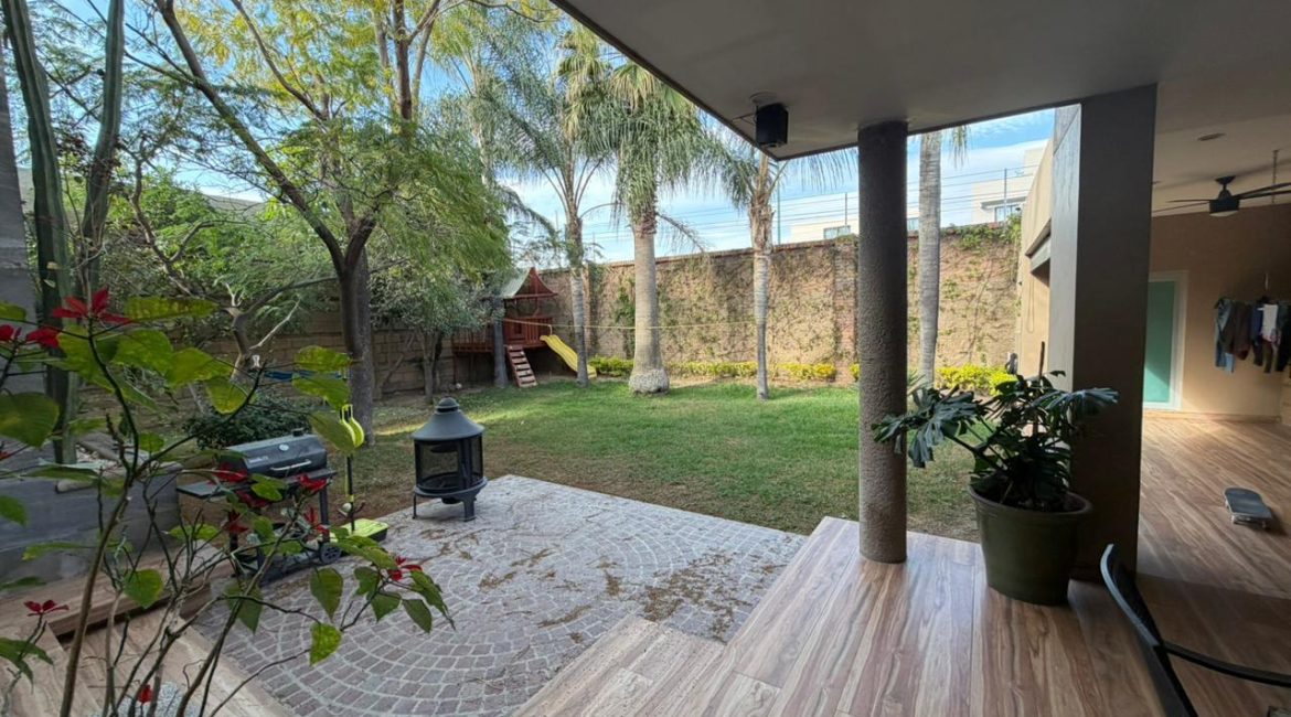 Residencia en Hacienda Santa Fe, zona sur León, Gto