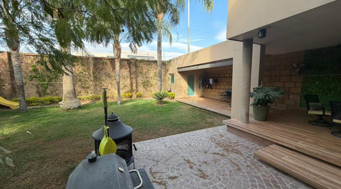 Residencia en Hacienda Santa Fe, zona sur León, Gto