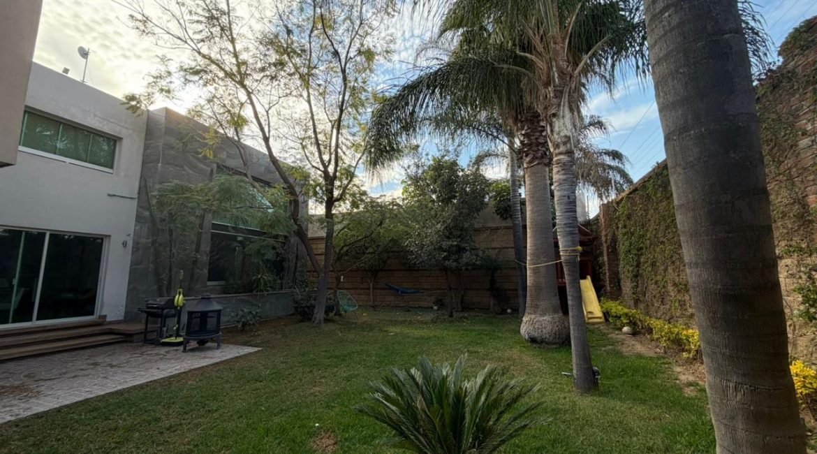 Residencia en Hacienda Santa Fe, zona sur León, Gto