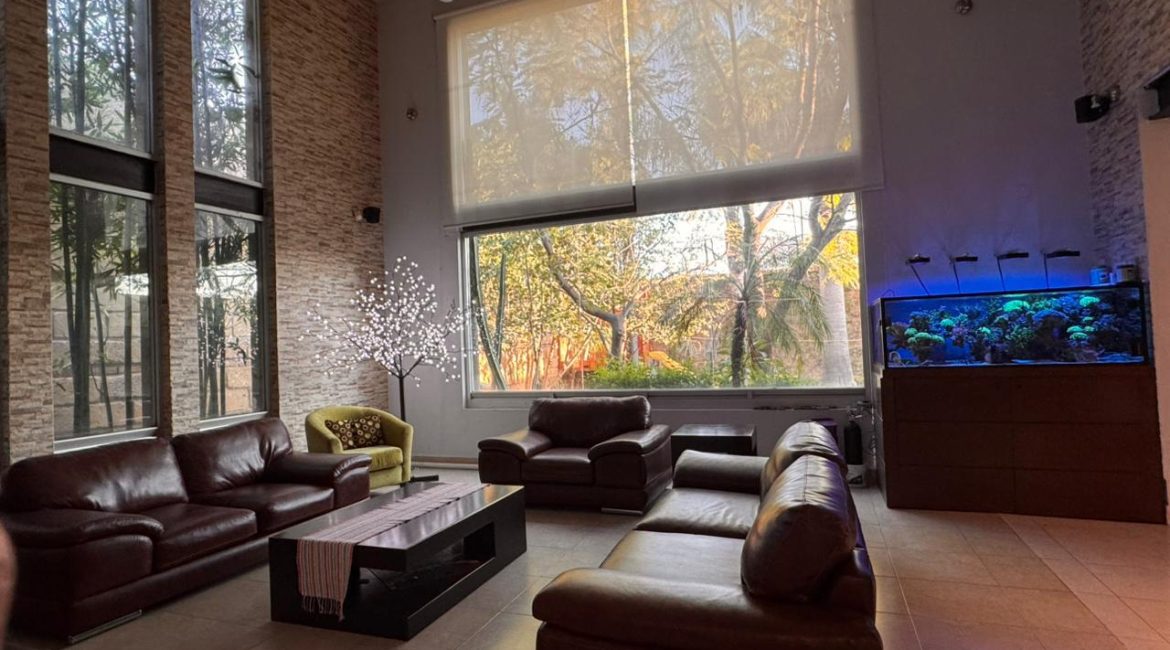 Residencia en Hacienda Santa Fe, zona sur León, Gto
