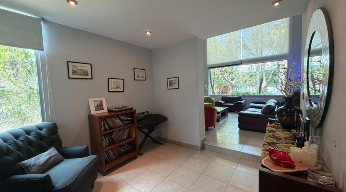Residencia en Hacienda Santa Fe, zona sur León, Gto