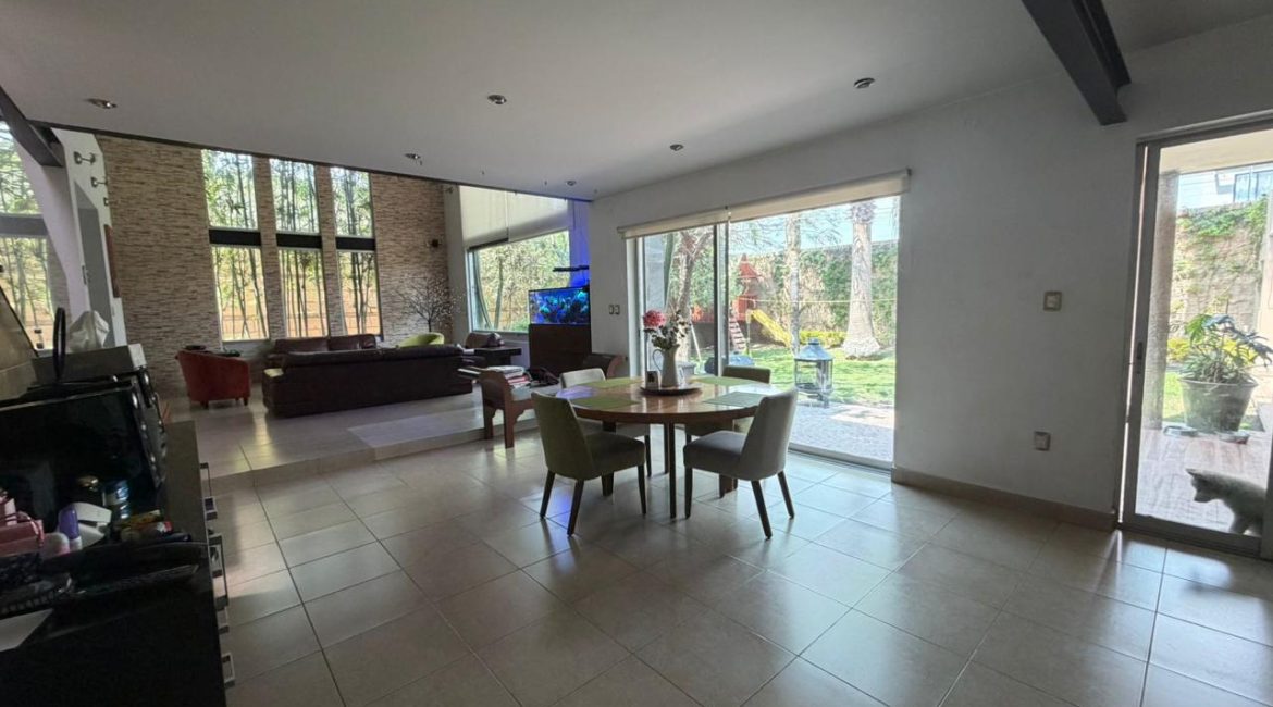 Residencia en Hacienda Santa Fe, zona sur León, Gto