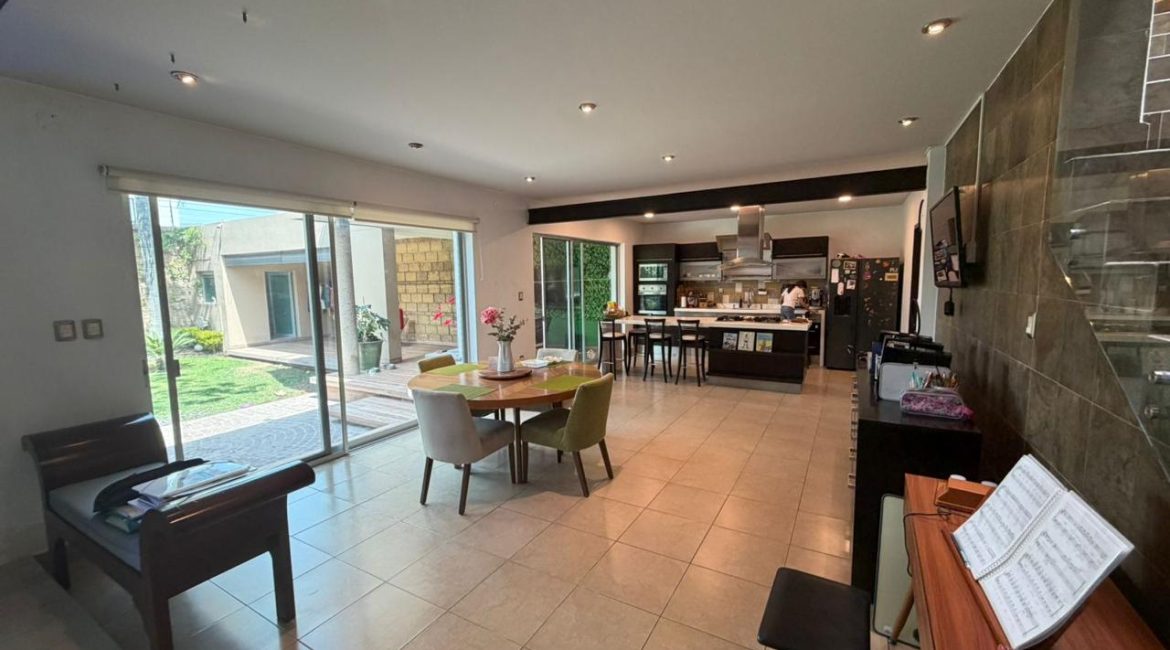 Residencia en Hacienda Santa Fe, zona sur León, Gto