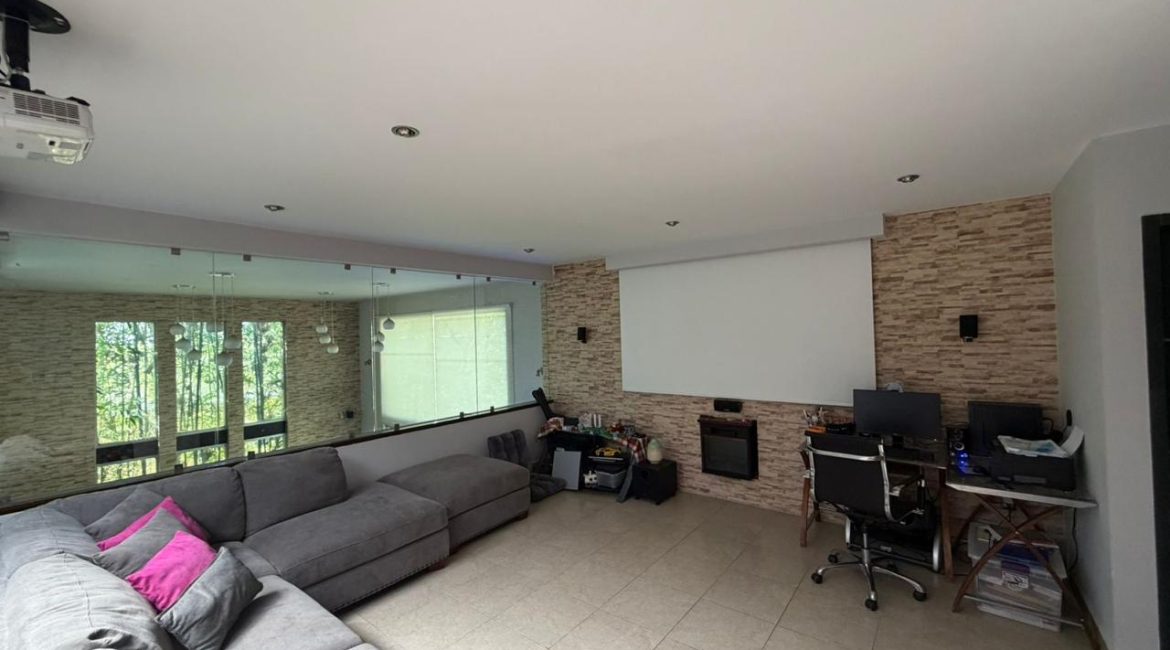Residencia en Hacienda Santa Fe, zona sur León, Gto