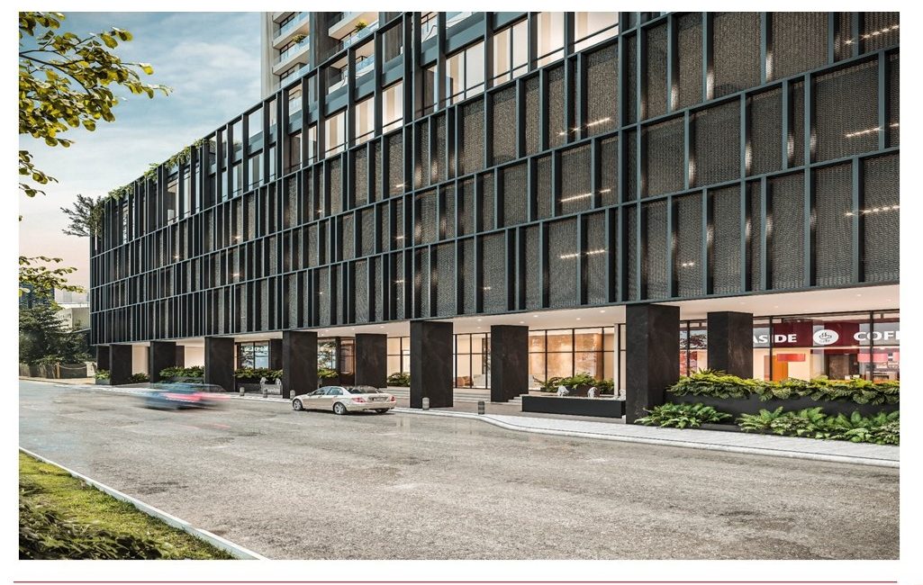 Pent-house en Renta piso 15 Torre Herana