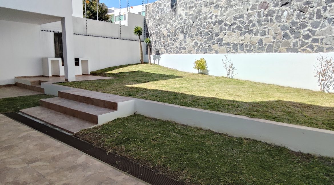 Casa Lomas Gran Jardin Cerezos