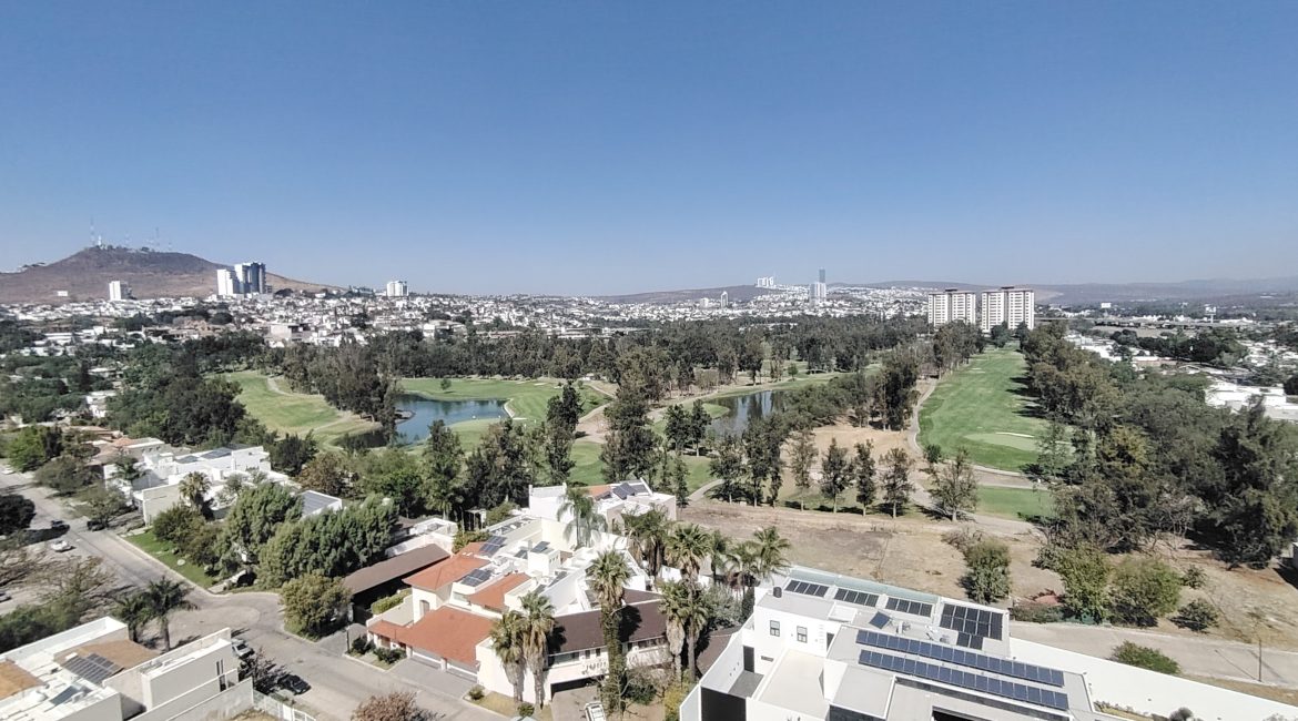 Penthouse en Renta Torre Herana León, Gto