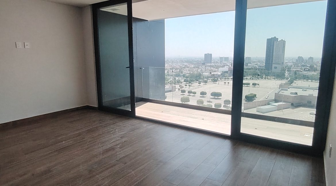Penthouse en Renta Torre Herana León, Gto