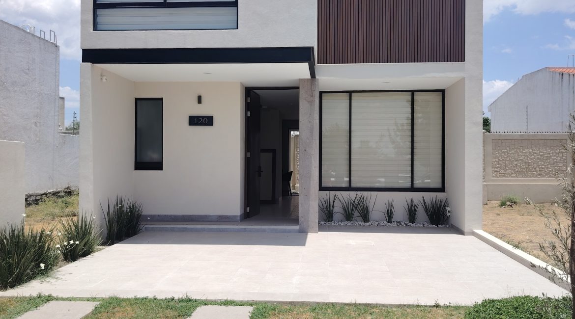 Casas Nuevas Mayorca Residencial León, Gto