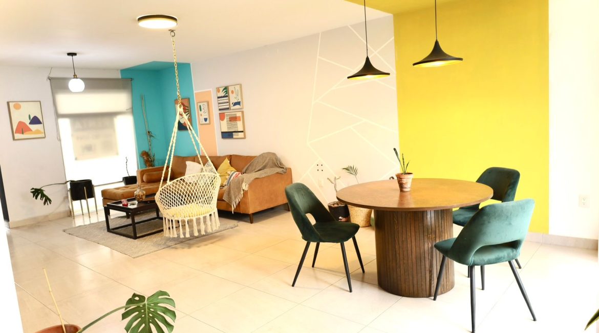 Canah – Casa Amueblada en Renta