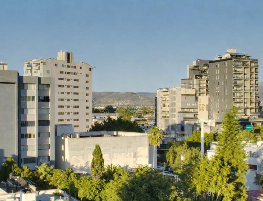 Jardines del Moral Departamento en VENTA, León, Gto