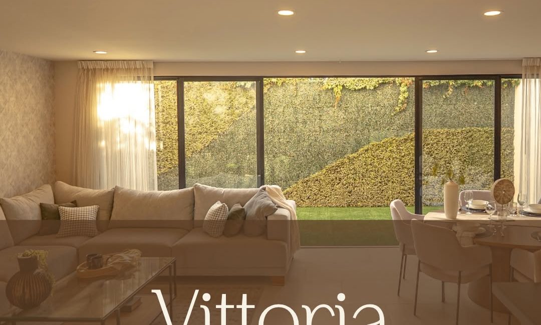MODELO VITTORIA-CASAS NUEVAS ZONA IBERO EN LEÓN, GTO