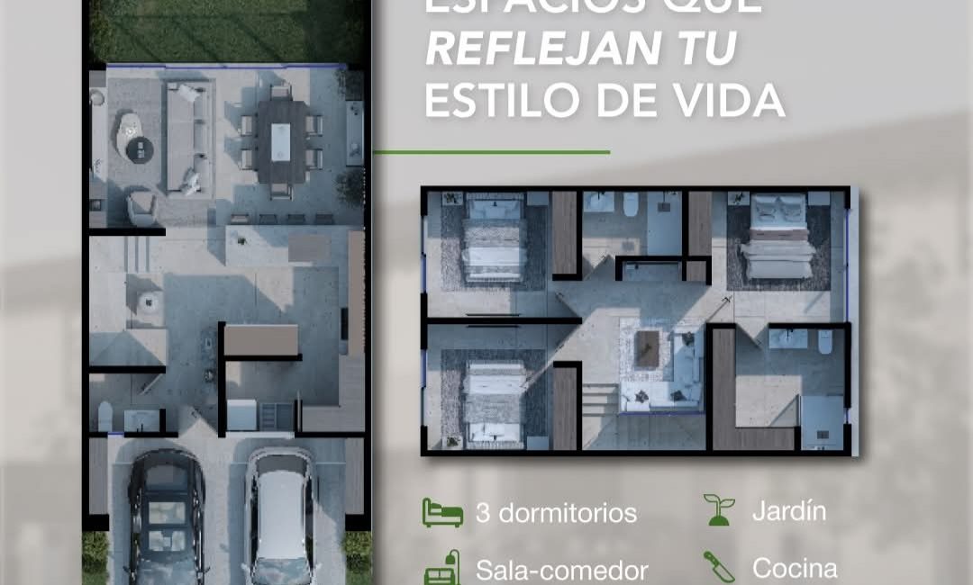 MODELO MARTINA-CASAS NUEVAS VENTA ZONA SUR-IBERO EN LEÓN, GTO