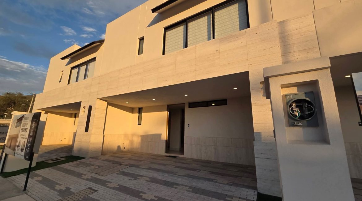 MODELO VITTORIA-CASAS NUEVAS ZONA IBERO EN LEÓN, GTO