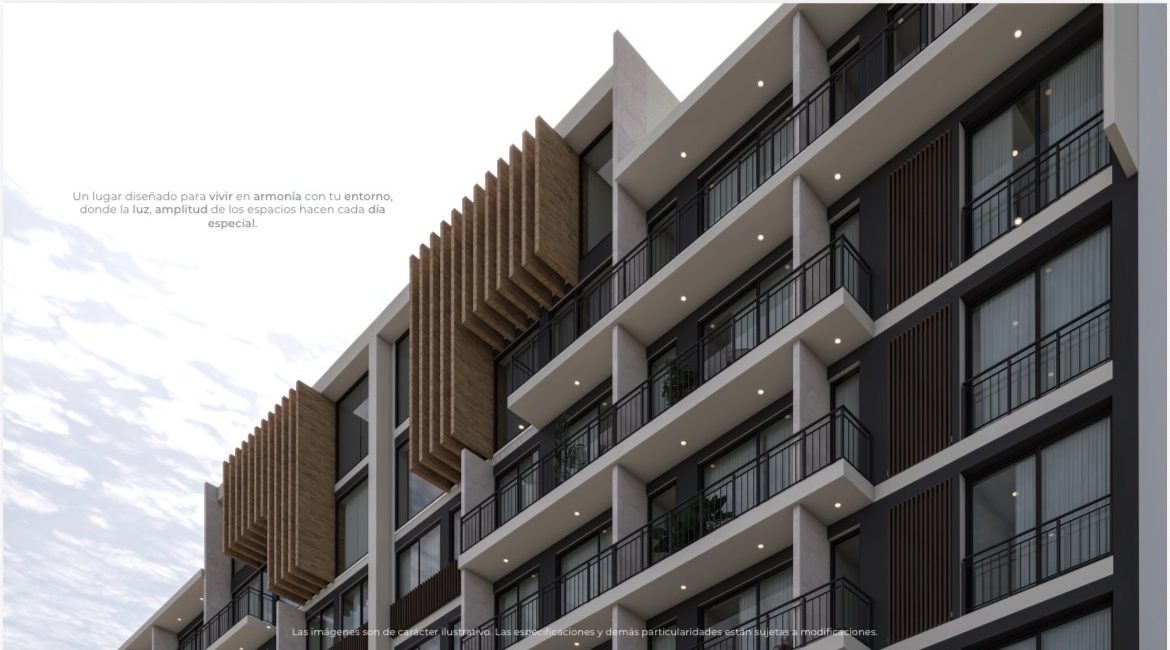 Torre Olmo Departamento en VENTA