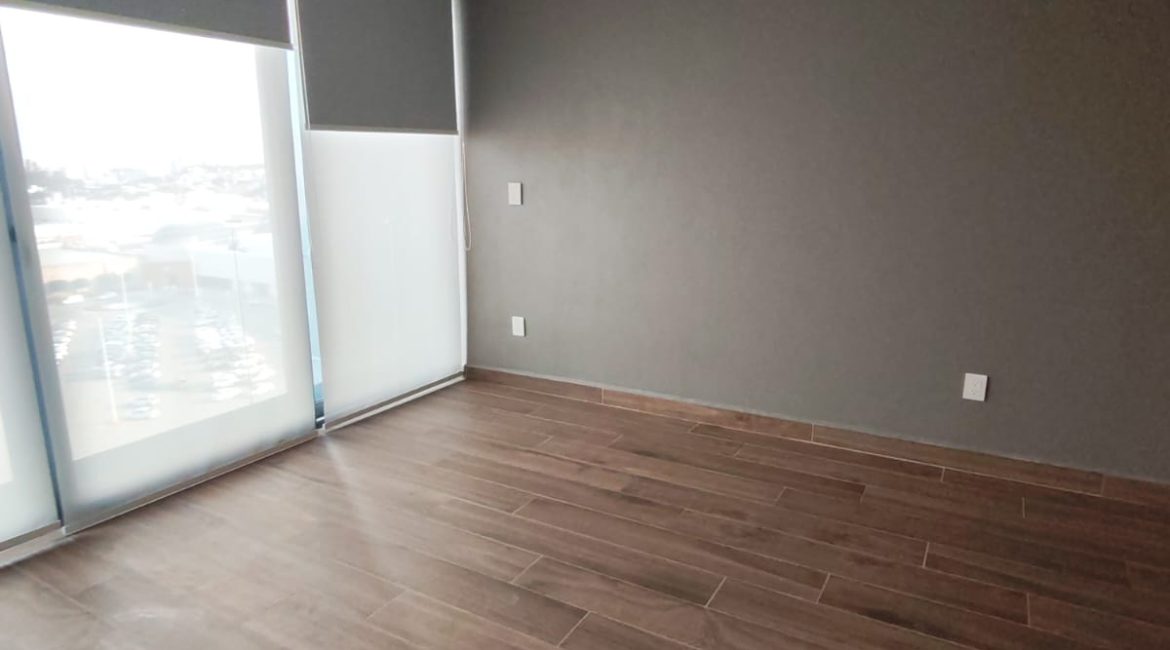 Departamento amueblado en renta – Torre Herana, León Gto Norte