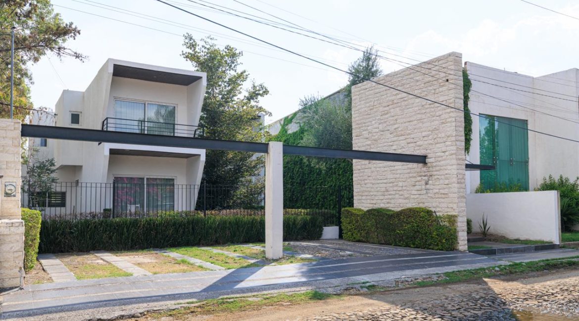 Casa en Venta – Residencial Campestre San José