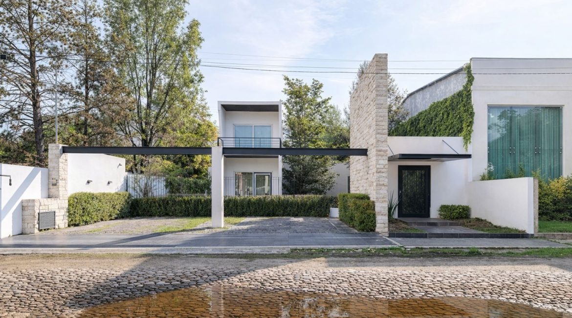 Casa en Venta – Residencial Campestre San José