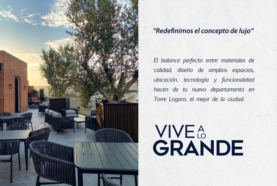 Departamento en Torre Logaro – Modelo 5 VENTA